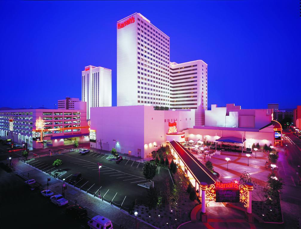 Harrah'S Reno Hotel & Casino ภายนอก รูปภาพ
